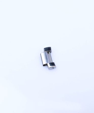 Mắt dây đồng hồ nữ Cartier dòng Tank chính hãng thép trắng size 15.5 mm