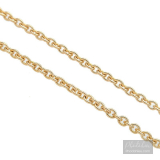 Dây chuyền Cartier chính hãng dòng Trinity Necklace K18 750 Yellow/White/Rose Gold