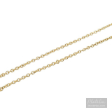 Dây chuyền Tiffany&Co. chính hãng dòng Heart Ribbon vàng đặc Solid Yellow Gold 18K 750