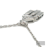 Dây chuyền Tiffany&Co. chính hãng Legacy Diamond Necklace K18 White Gold