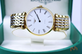 Đồng hồ nam Longines Automatic chính hãng Demi mặt la mã siêu mỏng Fullbox