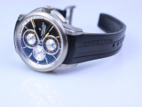 Đồng hồ nam Maurice Lacroix Automatic 6 kim dòng Pontos chronograph thể thao chất liệu Titanium Fullbox