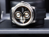 Đồng hồ nam Maurice Lacroix Automatic 6 kim dòng Pontos chronograph thể thao chất liệu Titanium Fullbox