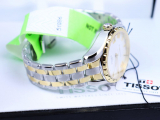 Đồng hồ nữ Tissot Demi vàng Automatic dòng Powermatic 80 mới Fullbox
