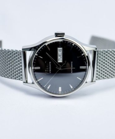 Đồng Hồ Nam TISSOT Automatic Size 40mm Bản dây thép nhuyễn Siêu đẹp