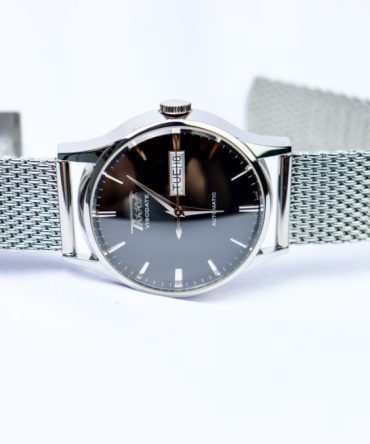 Đồng Hồ Nam TISSOT Automatic Size 40mm Bản dây thép nhuyễn Siêu đẹp