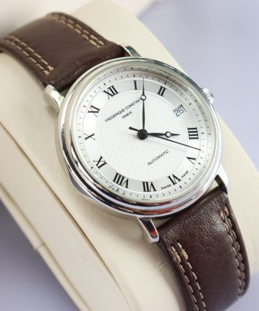 Đồng Hồ Nam Frederique Constant Automatic dây da - Size 35mm - ( FC-300/310 )