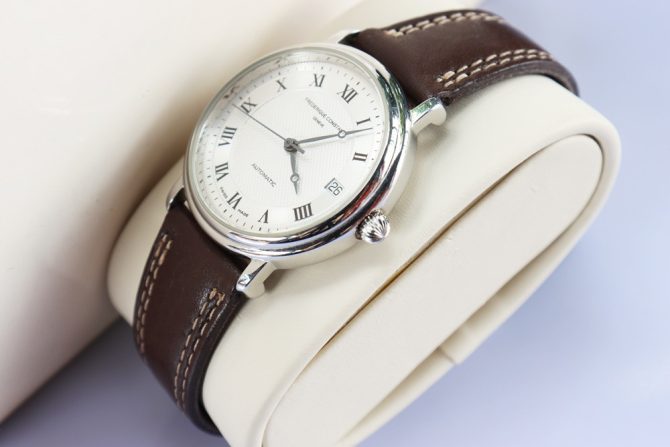 Đồng Hồ Nam Frederique Constant Automatic dây da - Size 35mm - ( FC-300/310 )