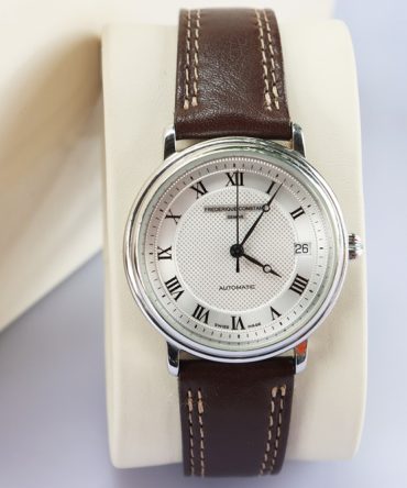 Đồng Hồ Nam Frederique Constant Automatic dây da - Size 35mm - ( FC-300/310 )