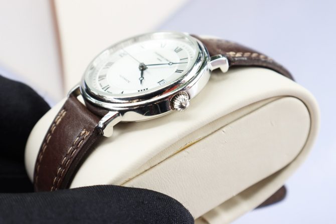 Đồng Hồ Nam Frederique Constant Automatic dây da - Size 35mm - ( FC-300/310 )