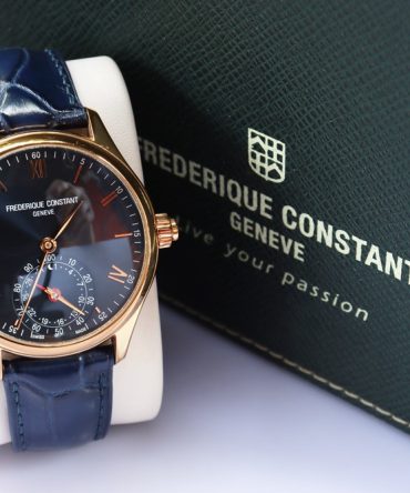 Đồng Hồ Nam Frederique Constant FC-285N5B4 SmartWatch - Size 42mm - Fullbox