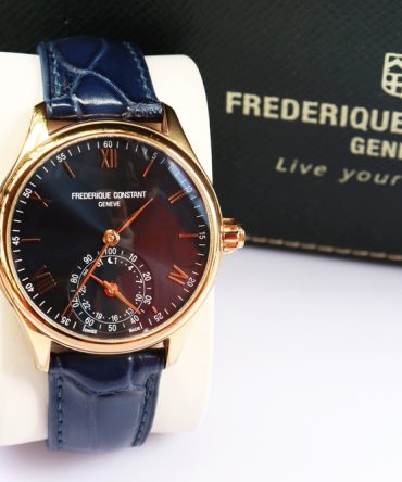 Đồng Hồ Nam Frederique Constant FC-285N5B4 SmartWatch - Size 42mm - Fullbox