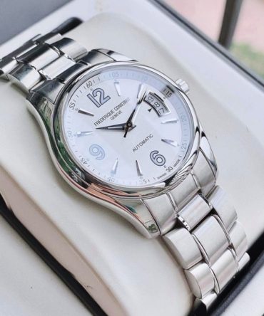 Đồng Hồ Nam : Frederique Constant Junior FC-303S4B26B - Automatic Size 38.5mm