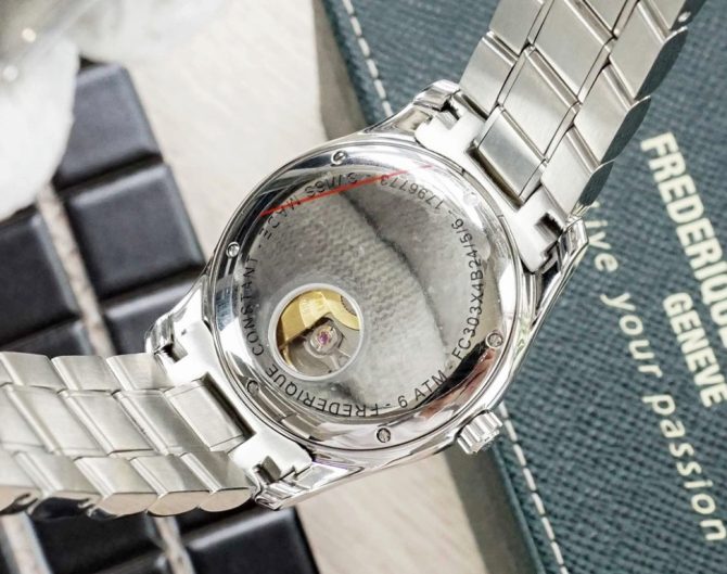 Đồng Hồ Nam : Frederique Constant Junior FC-303S4B26B - Automatic Size 38.5mm