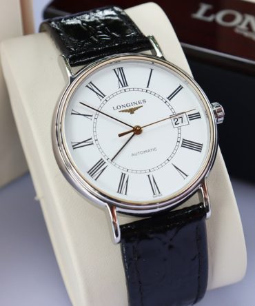 Đồng Hồ Nam Longines Presence Automatic Máy L888.2 cao cấp, Size 38.5mm fullbox