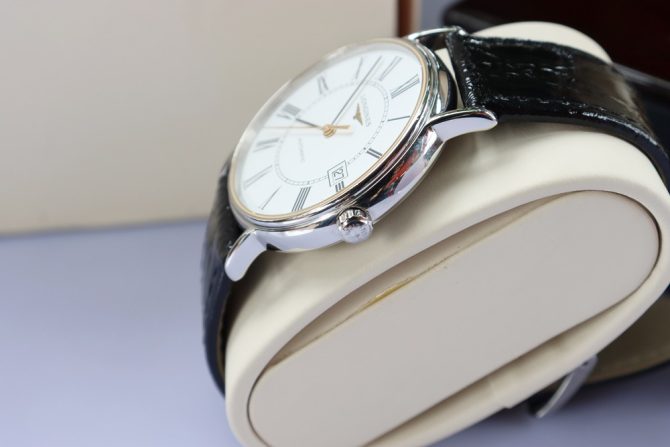 Đồng Hồ Nam Longines Presence Automatic Máy L888.2 cao cấp, Size 38.5mm fullbox