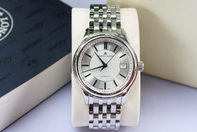 Đồng Hồ Nam Maurice Lacroix Les Classiques Automatic - Size 38mm