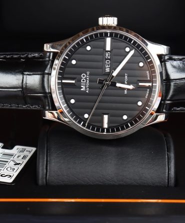 Đồng Hồ Nam : Mido Multifort Automatic Size 42mm - New 99,9% Fullbox