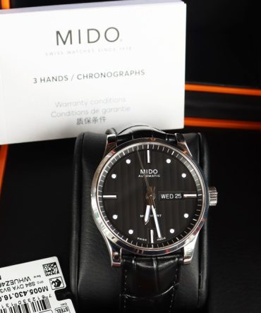 Đồng Hồ Nam : Mido Multifort Automatic Size 42mm - New 99,9% Fullbox