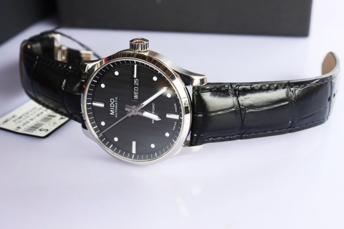 Đồng Hồ Nam : Mido Multifort Automatic Size 42mm - New 99,9% Fullbox