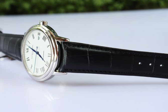 Đồng Hồ Raymond Weil Nam Automatic - Kim Nung Xanh - Size 39.5mm - Mới 100%