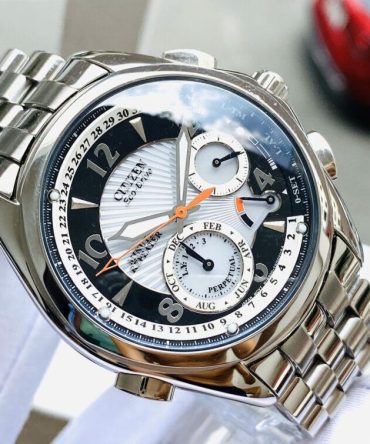 Đồng Hồ Citizen Eco-Drive BL9000 Nam