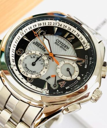 Đồng Hồ Citizen Eco-Drive BL9000 Nam