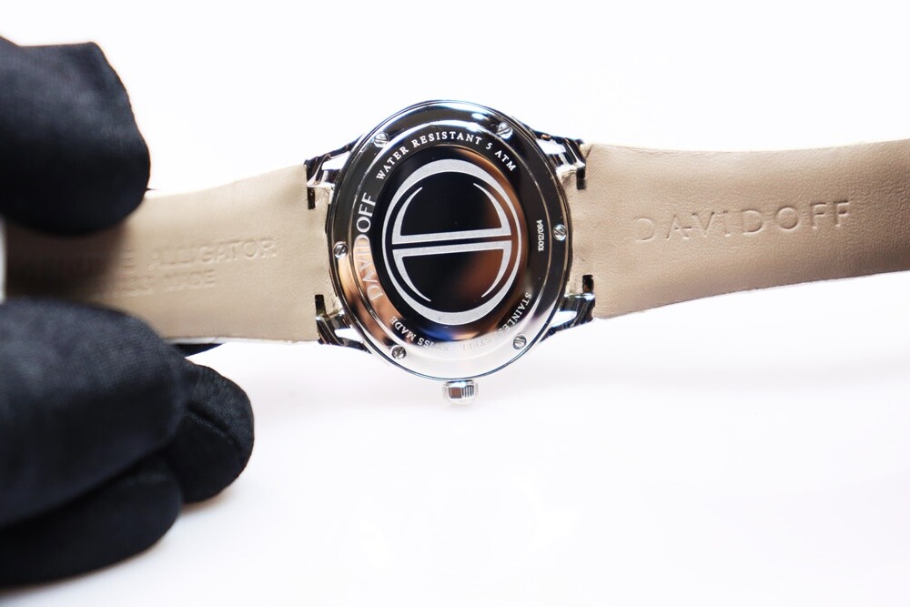 Đồng hồ Davidoff nữ Zino chính hãng