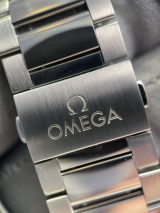 Đồng hồ nam Omega Seamaster Aqua Terra dòng Worldtimer máy Co-Axial mới Fullbox