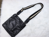 Túi đeo Nam BALLY Black chính hãng ITALY ( Sản xuất tại Ý ) 
