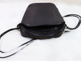 Túi đeo NỮ COACH  BLACK Made in U.S.A